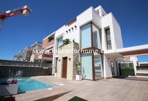 Villa - Nybyggnad - Playa Paraiso - Playa Paraiso