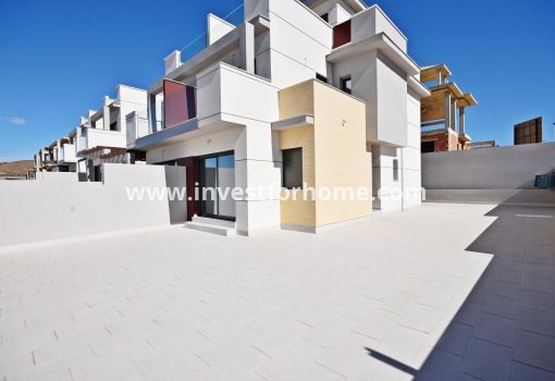 Villa - Nybyggnad - Puerto de Mazarron - Mar De Plata