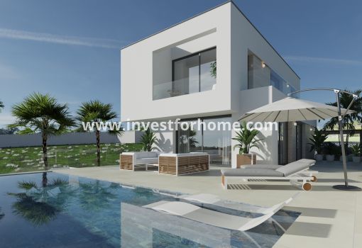 Villa - Nybyggnad - Rojales - NB-31600