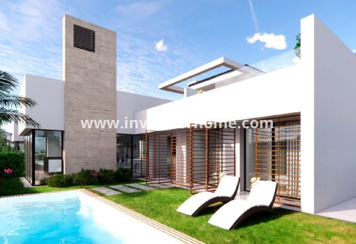Villa - Nybyggnad - Santa Rosalia - Santa Rosalía