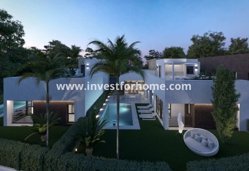 Villa - Nybyggnad - Santa Rosalia - Santa Rosalía