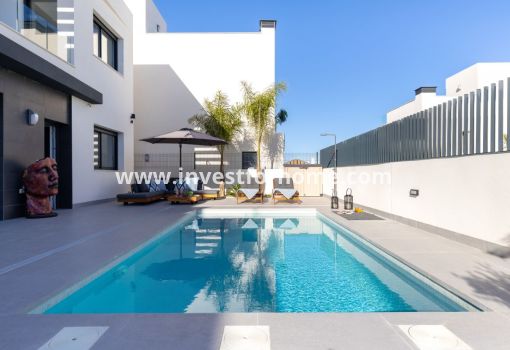 Villa - Sale - Algorfa - Algorfa