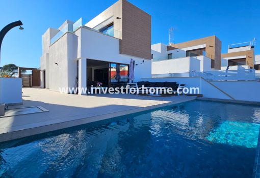 Villa - Sale - Algorfa - Algorfa