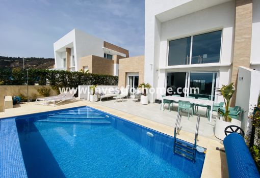 Villa - Sale - Algorfa - La Finca Golf