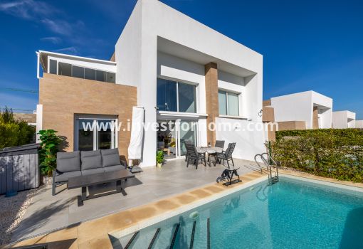 Villa - Sale - Algorfa - La Finca Golf