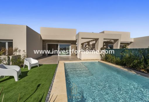 Villa - Sale - Algorfa - La Finca Golf