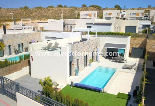 Villa - Sale - Algorfa - La finca Golf
