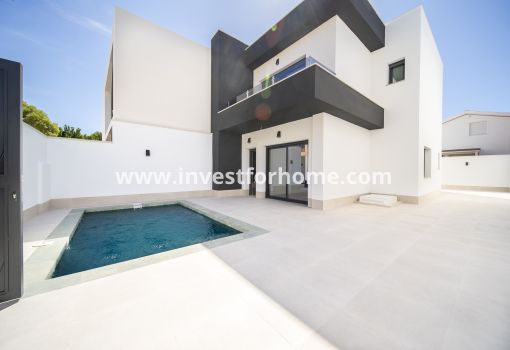 Villa - Sale - Almoradí - Las Heredades