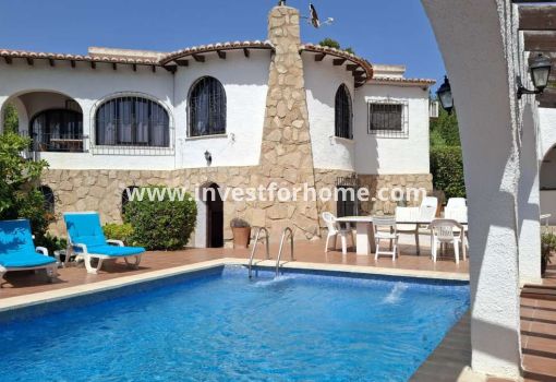 Villa - Sale - Balcon al Mar - Balcon al Mar