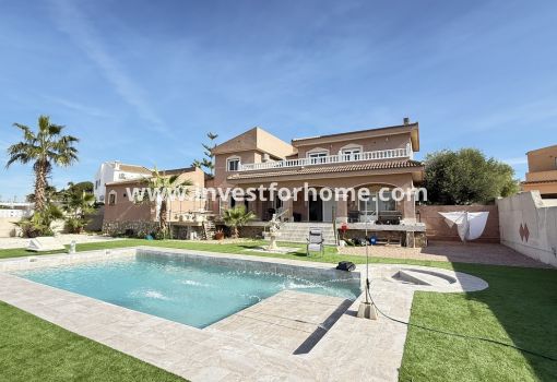 Villa - Sale - Benijofar - Costa Blanca