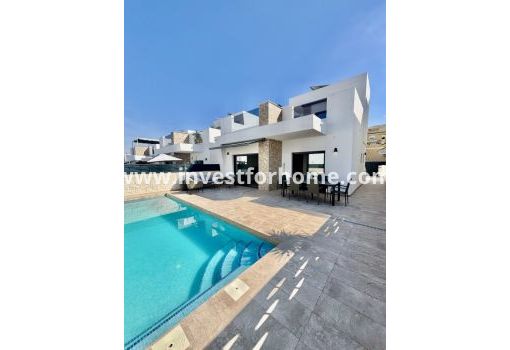 Villa - Sale - Benijofar - Costa Blanca