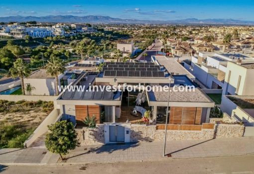 Villa - Sale - Benijofar - Costa Blanca