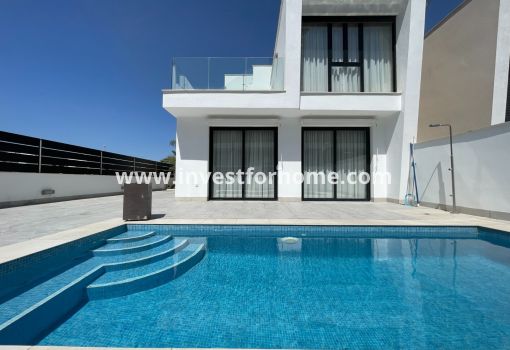 Villa - Sale - Benijofar - ND-42609