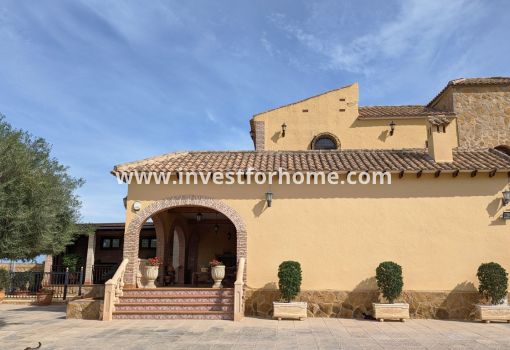 Villa - Sale - Bigastro - Inland