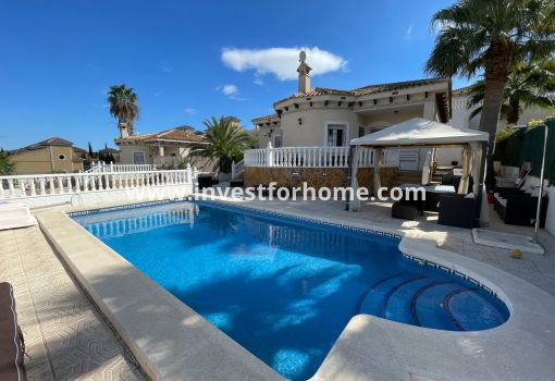 Villa - Sale - Bigastro - Inland