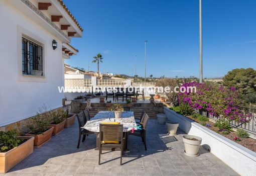 Villa - Sale - Bigastro - Inland