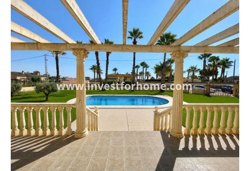 Villa - Sale - Catral - Costa Blanca