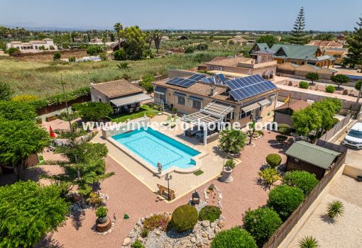 Villa - Sale - Catral - Costa Blanca