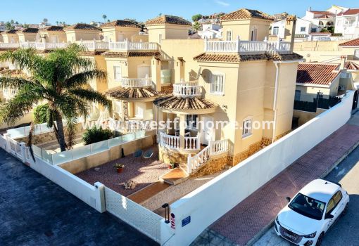 Villa - Sale - Ciudad Quesada - La Marquesa Golf