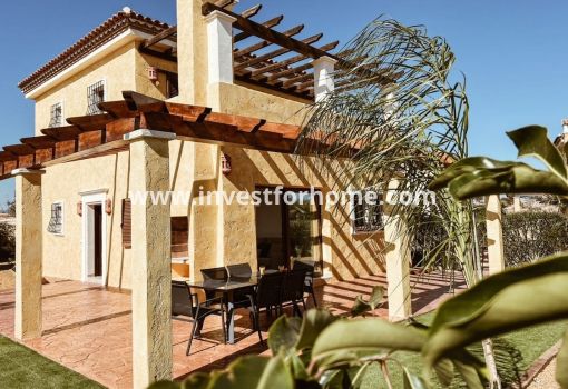 Villa - Sale - Cuevas del Almanzora - NB-43352