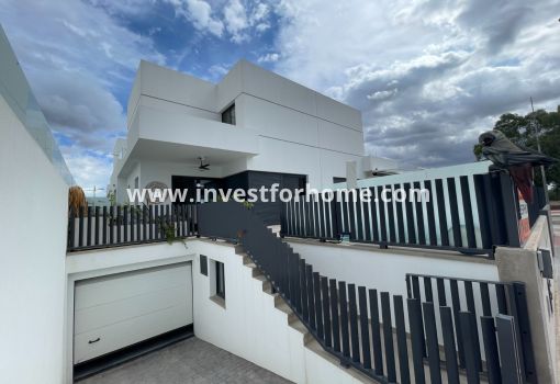 Villa - Sale - Dolores - Costa Blanca