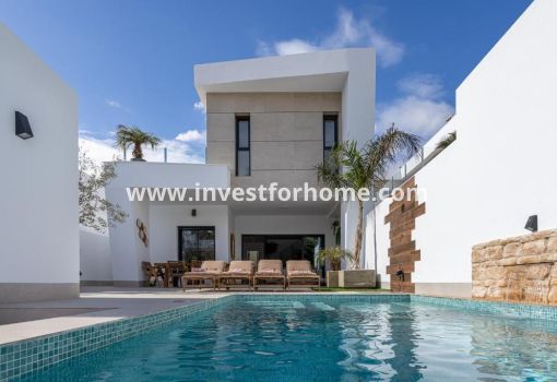 Villa - Sale - Dolores - Costa Blanca