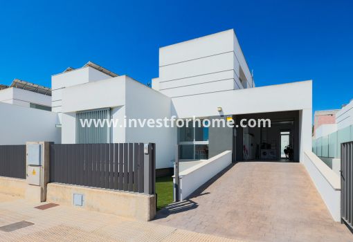 Villa - Sale - Dolores - Costa Blanca