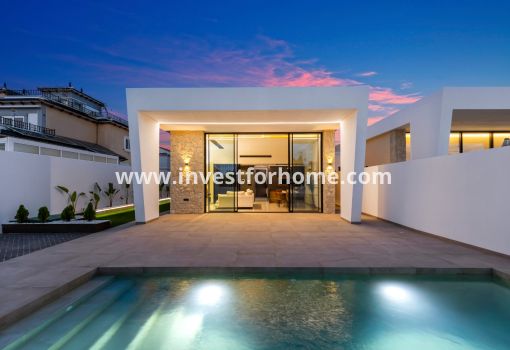 Villa - Sale - El Chaparral - Inland