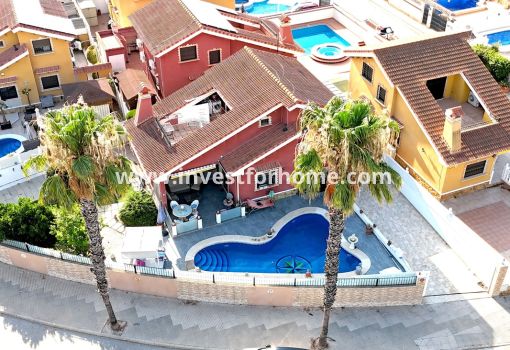 Villa - Sale - El Raso - Guardamar - El Raso - Guardamar