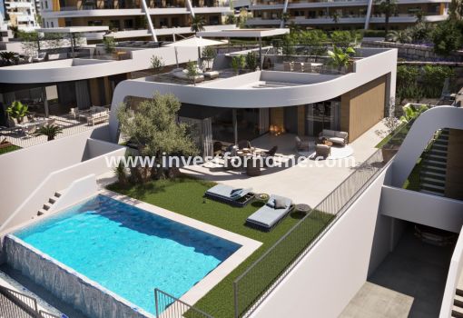 Villa - Sale - Finestrat - Finestrat