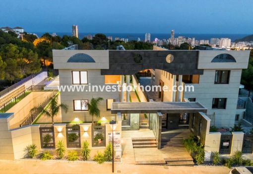 Villa - Sale - Finestrat - ND-84075