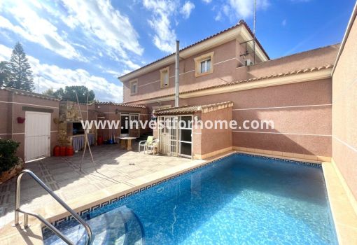 Villa - Sale - Formentera del Segura - Costa Blanca