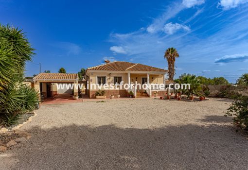 Villa - Sale - Fortuna - MU-FO-V02