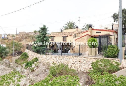 Villa - Sale - Fortuna - ND-55084