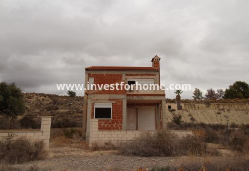 Villa - Sale - Fortuna - ND-88569