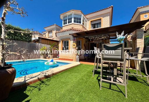 Villa - Sale - Guardamar del Segura - El Raso