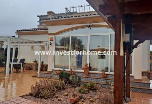 Villa - Sale - Hondón de las Nieves - Inland