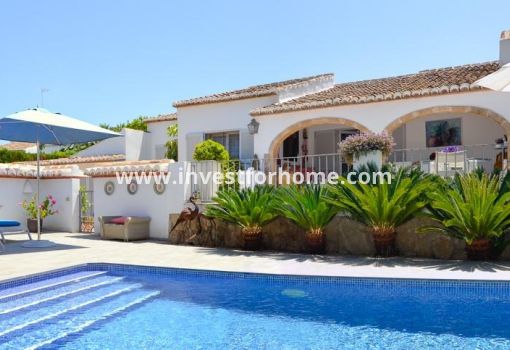 Villa - Sale - Jávea - Costa Blanca