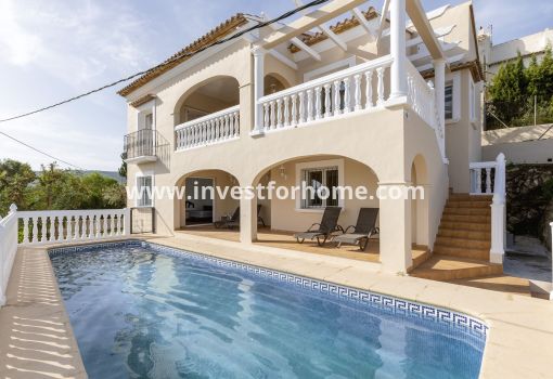 Villa - Sale - Jávea - Costa Blanca