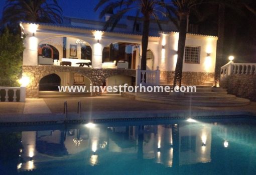 Villa - Sale - Jávea - Costa Blanca