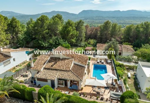 Villa - Sale - Jávea - Costa Blanca