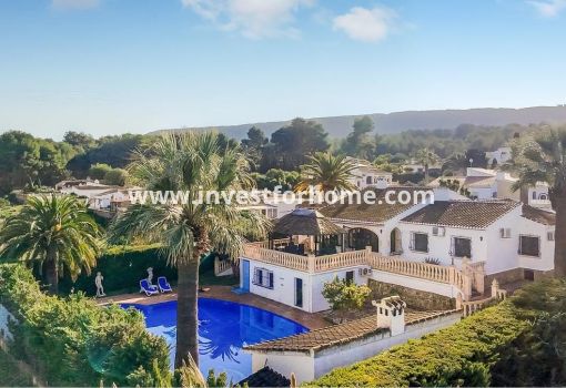 Villa - Sale - Jávea - Costa Blanca