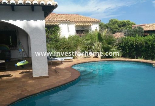 Villa - Sale - Jávea - Costa Blanca