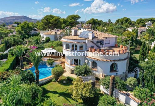 Villa - Sale - Jávea - Costa Blanca