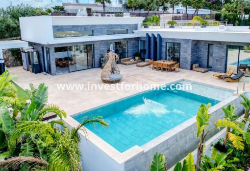 Villa - Sale - Jávea - Costa Blanca