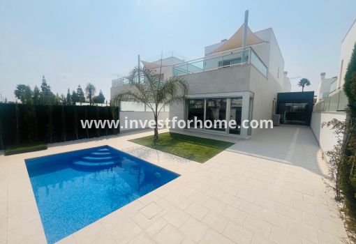 Villa - Sale - Los Alcázares - Costa Calida