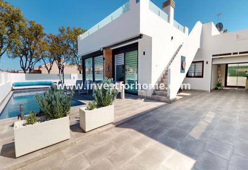 Villa - Sale - Los Alcázares - Costa Calida