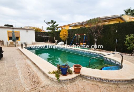 Villa - Sale - Los Alcázares - Costa Calida