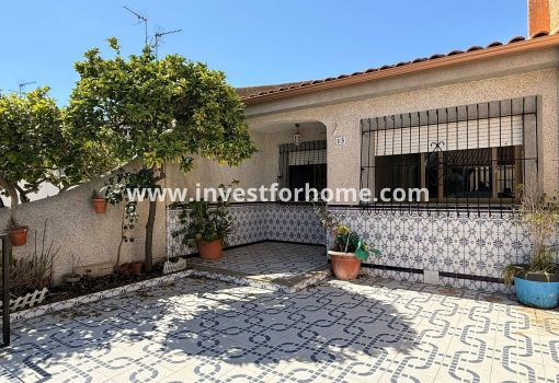 Villa - Sale - Los Alcázares - Los Narejos-punta Calera