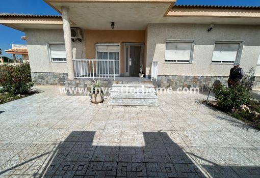 Villa - Sale - Los Alcázares - ND-36695